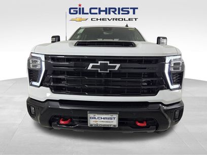 New 2026 Chevrolet Silverado 2500 LT w/ Trail Boss Package