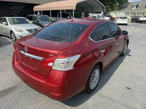 Used 2015 Nissan Sentra SV FWD image 3