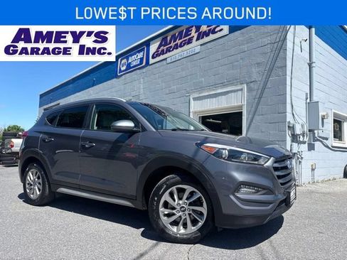 Used 2018 Hyundai Tucson SEL AWD/4WD image 1