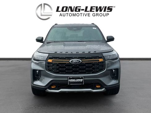 Certified 2026 Ford Explorer Tremor w/ Tremor Convenience Package AWD/4WD image 11