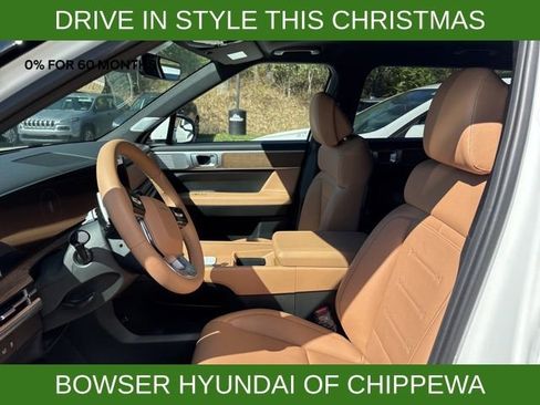 New 2026 Hyundai Santa Fe Limited image 4