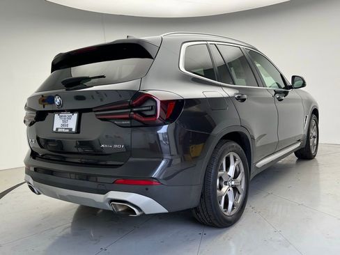 Certified 2022 BMW X3 xDrive30i w/ Premium Package 2 image 3