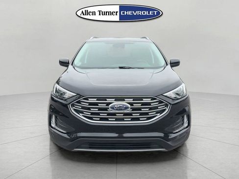 Used 2022 Ford Edge SEL w/ Convenience Package AWD/4WD image 2