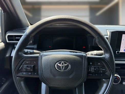 Used 2024 Toyota Tacoma SR w/ SR Upgrade Package RWD image 19