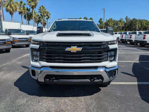 New 2025 Chevrolet Silverado 2500 W/T w/ WT Convenience Package image 9