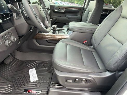 New 2026 Chevrolet Silverado 1500 RST AWD/4WD image 16