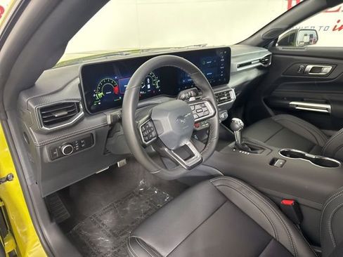 New 2025 Ford Mustang GT Premium w/ Mustang Nite Pony Package image 15