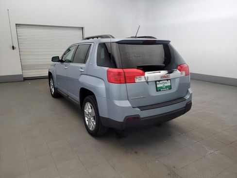 Used 2015 GMC Terrain SLE w/ Chrome Edition FWD image 5