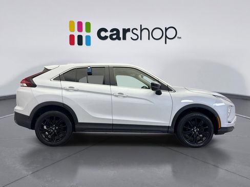 Used 2023 Mitsubishi Eclipse Cross LE image 6