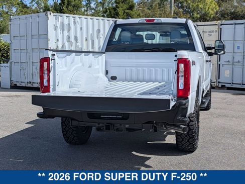 New 2026 Ford F250 XL w/ XL Off-Road Package image 14