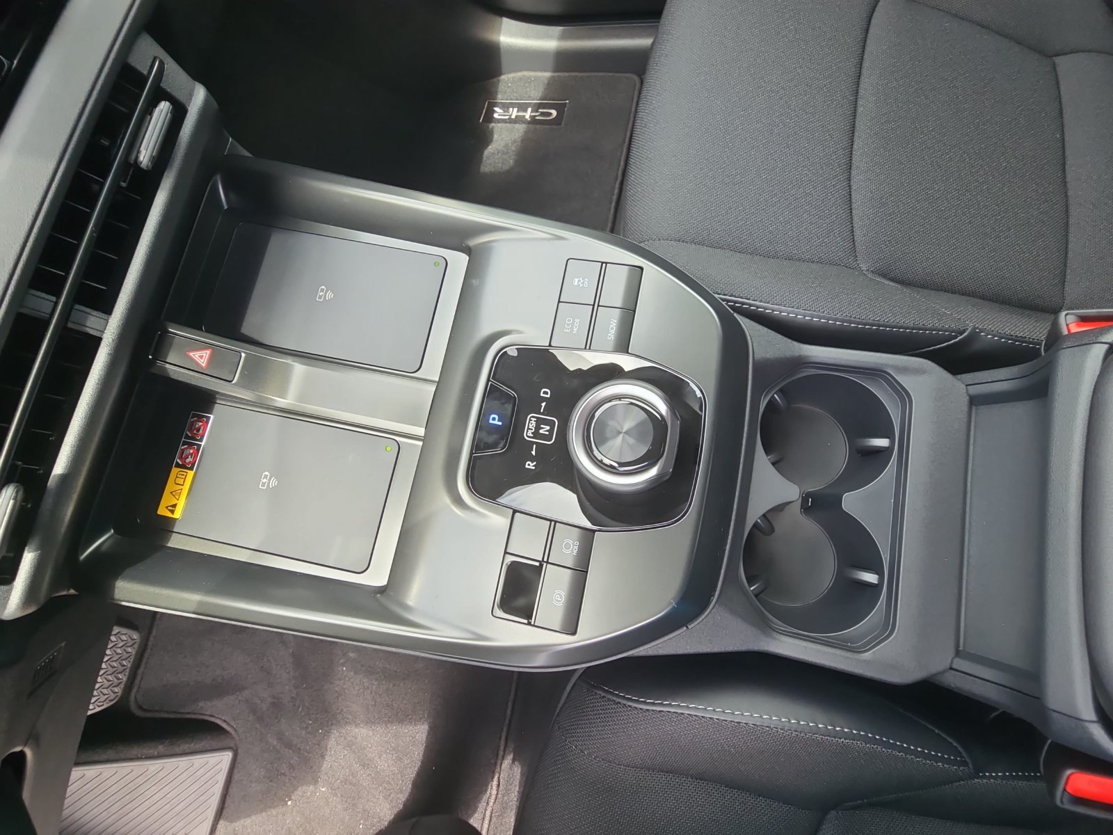 New 2026 Toyota C-HR AWD/4WD image 21