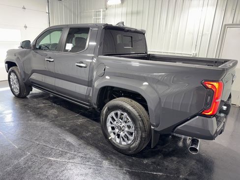 New 2026 Toyota Tacoma Limited AWD/4WD image 2