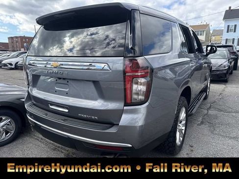Used 2021 Chevrolet Tahoe Premier image 8