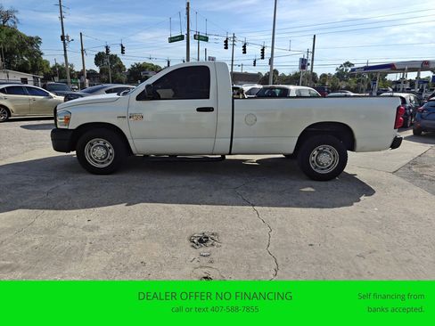 Used 2008 Dodge Ram 2500 Truck ST RWD image 2