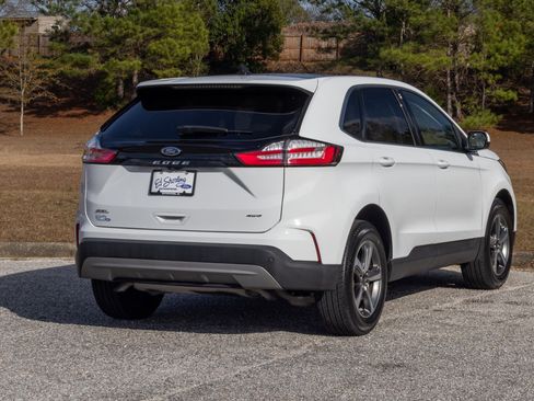 Used 2023 Ford Edge SEL w/ Convenience Package image 6