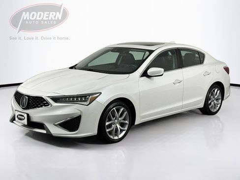 Used 2022 Acura ILX FWD image 1