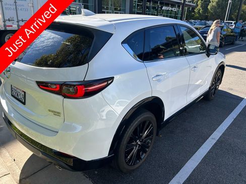 Used 2022 MAZDA CX-5 AWD 2.5 Turbo image 6