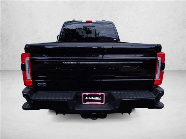 New 2026 Ford F250 Platinum w/ Tremor Off-Road Package AWD/4WD image 3