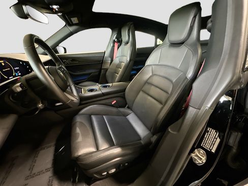 Used 2023 Porsche Taycan w/ Premium Package image 20
