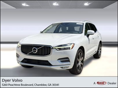 Used 2020 Volvo XC60 T6 Inscription