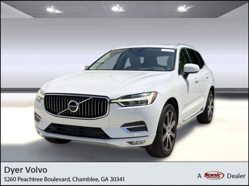 Used 2020 Volvo XC60 T6 Inscription AWD/4WD image 1