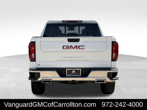 New 2026 GMC Sierra 1500 SLT AWD/4WD image 4