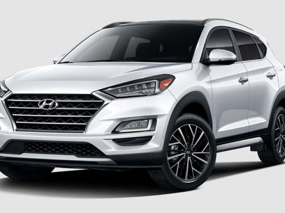 Used 2021 Hyundai Tucson Sport