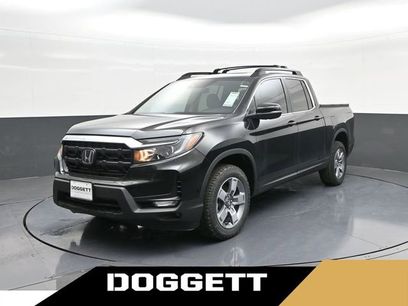 New 2026 Honda Ridgeline RTL