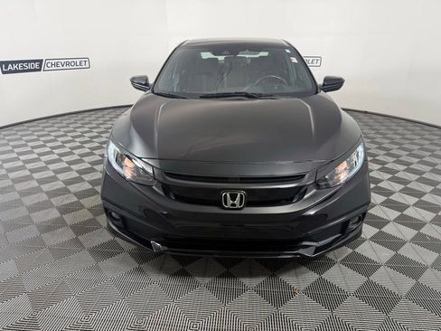 Used 2020 Honda Civic Sport image 9