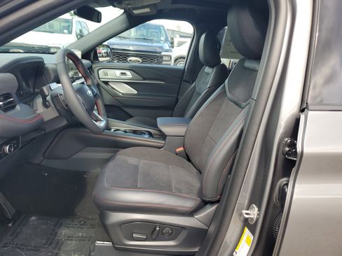 New 2026 Ford Explorer ST w/ Sun And Sound Package image 11