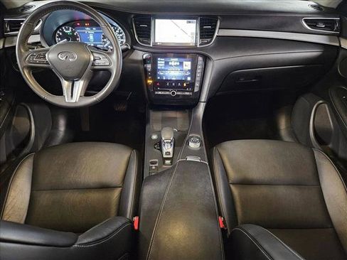 Used 2020 INFINITI QX50 Luxe w/ Navigation Package image 19