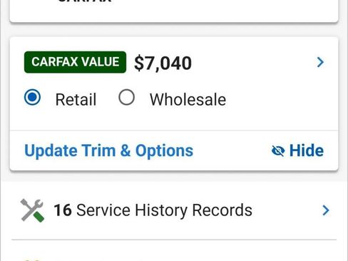 Used 2009 Volvo V70 image 2