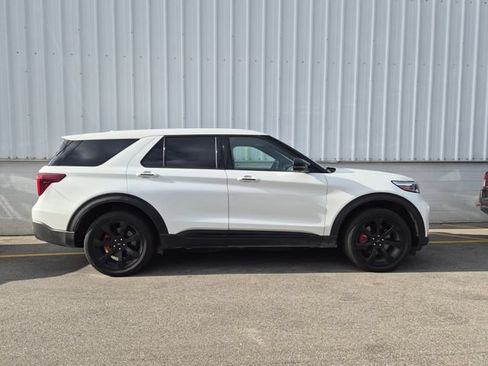 Used 2021 Ford Explorer ST w/ Equipment Group 401A AWD/4WD image 4