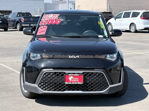 Used 2025 Kia Soul S FWD image 3