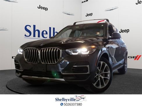 Used 2022 BMW X5 xDrive40i image 1