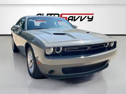 Used 2023 Dodge Challenger SXT