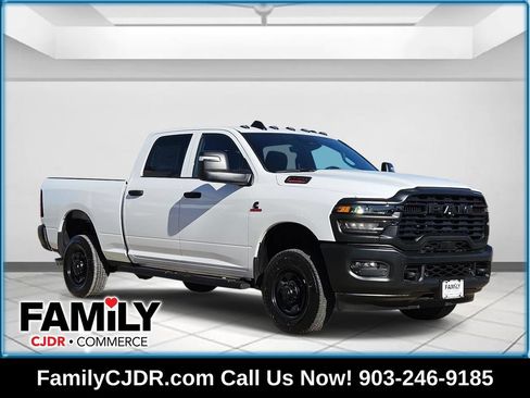 New 2025 RAM 2500 Tradesman AWD/4WD image 1