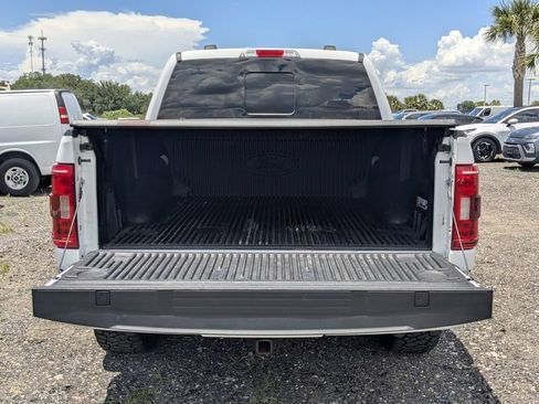 Used 2022 Ford F150 XLT w/ Equipment Group 302A High AWD/4WD image 14