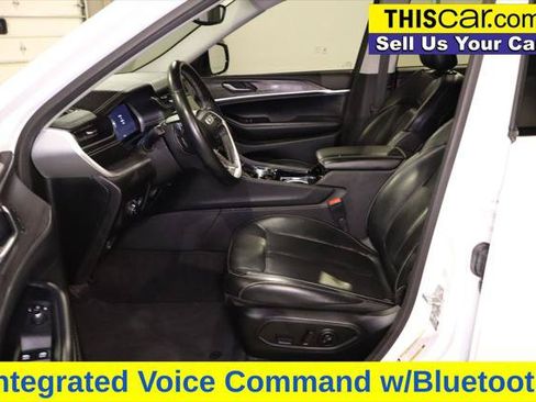 Used 2021 Jeep Grand Cherokee L Limited AWD/4WD image 28