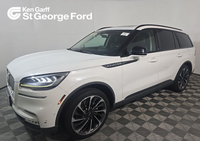 Used 2020 Lincoln Aviator Reserve w/ Equipment Group 201A AWD/4WD image 1
