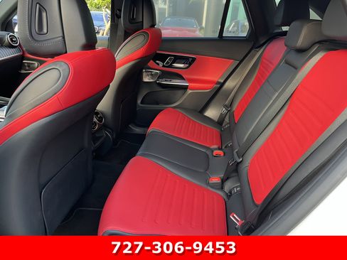 Certified 2023 Mercedes-Benz GLC 300 image 17