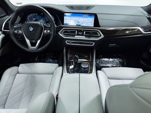 Certified 2023 BMW X5 xDrive40i AWD/4WD image 21