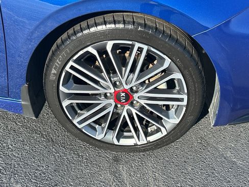 Used 2021 Kia Forte GT image 35