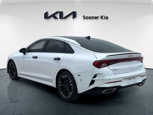 Used 2022 Kia K5 GT-Line w/ GT-Line FWD Premium Package image 4