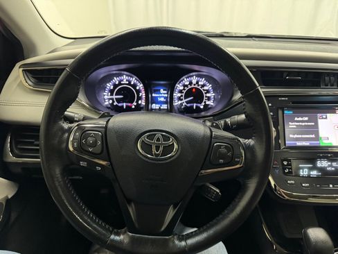 Used 2016 Toyota Avalon XLE Premium FWD image 28