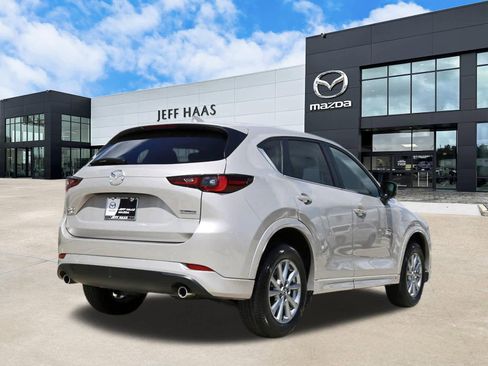 Certified 2025 MAZDA CX-5 AWD 2.5 S w/ Preferred Package image 3