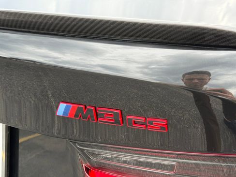 Used 2024 BMW M3 CS w/ M Driver's Package image 16