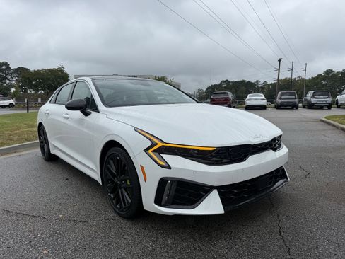 New 2026 Kia K5 GT image 6
