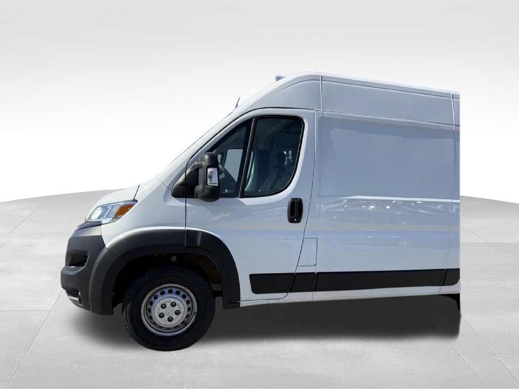 Used 2025 RAM ProMaster 2500 w/ Convenience Group FWD image 23