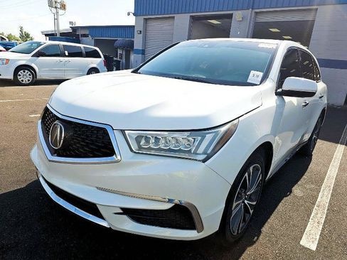 Used 2020 Acura MDX FWD w/ Technology Package image 5